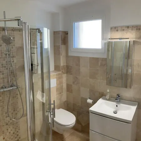 Carre D'or A 200 M De La Des Lecques Apartmán Saint-Cyr-sur-Mer