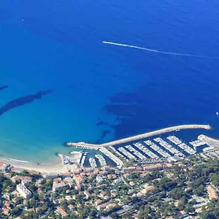Apartment Carre D'or A 200 M De La Des Lecques Saint-Cyr-sur-Mer